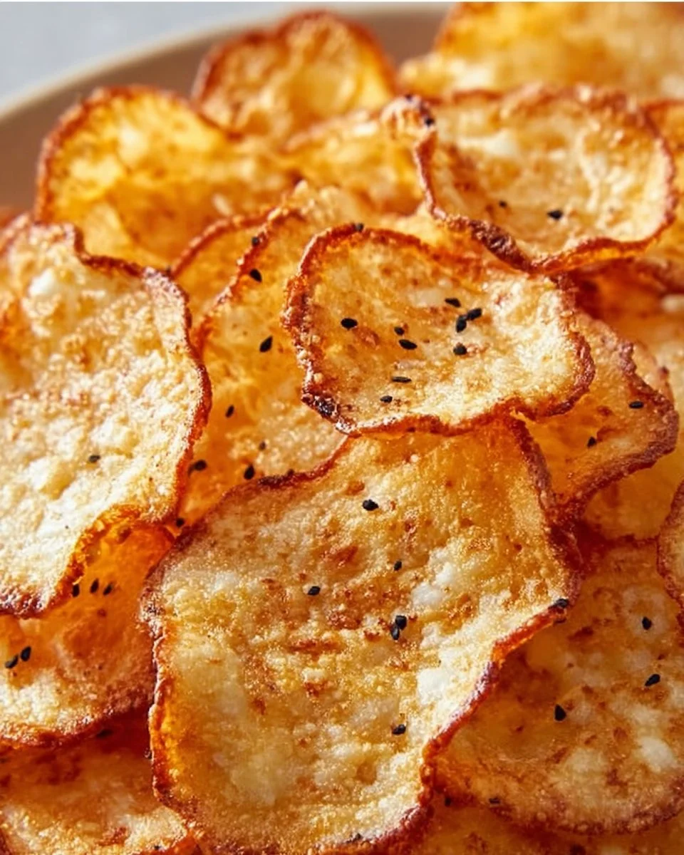 Cottage Cheese Chips - The Ultimate High-Protein Snack