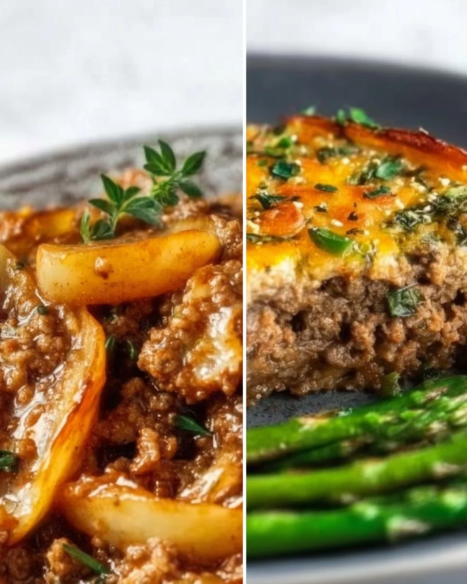 Easy Ground Beef Dinner