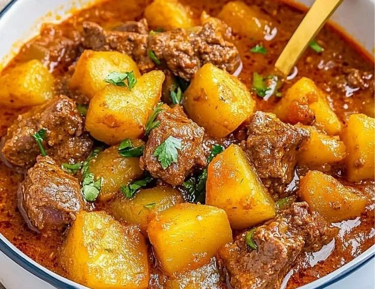 Meat and Potatoes Recipe