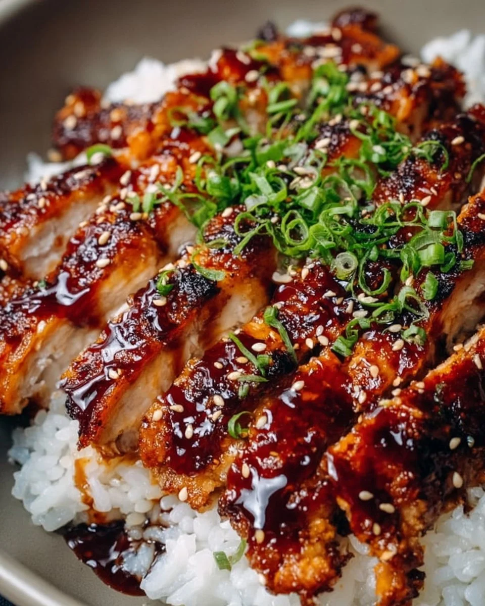 Teriyaki Chicken