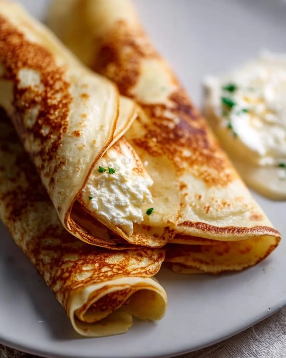 2-Ingredient Cottage Cheese Wraps Recipe