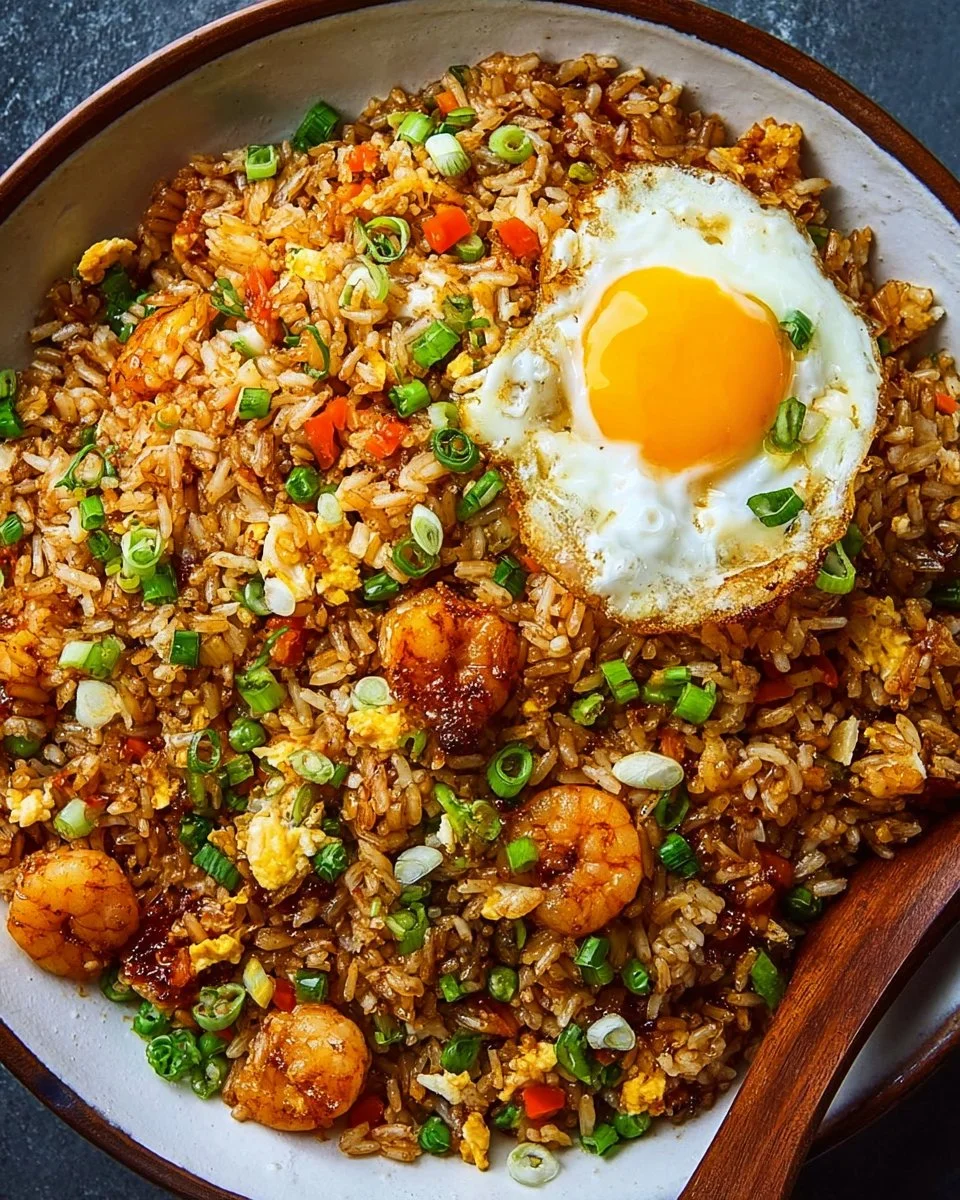 Bang Bang Fried Rice