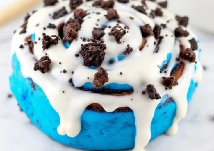 Chocolate Chip Cinnamon Rolls