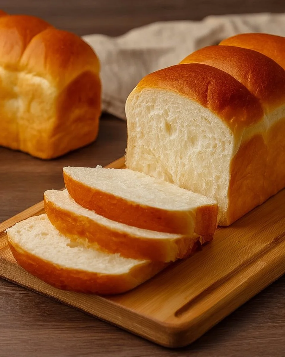 Cloud Soft Everyday Bread – Fluffy & Easy