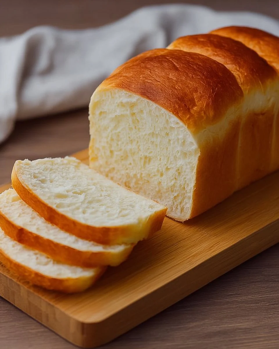 Cloud Soft Everyday Bread – Fluffy & Easy