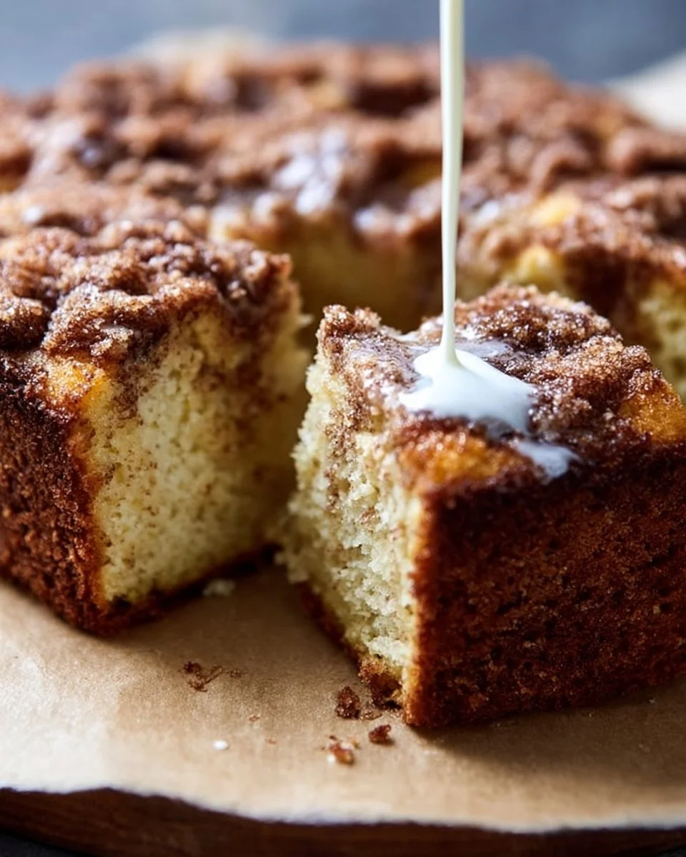 Coffee Cake