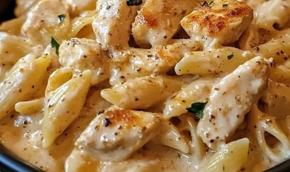 Creamy Cajun Chicken Pasta: A Bold, Flavor-Packed Dinner