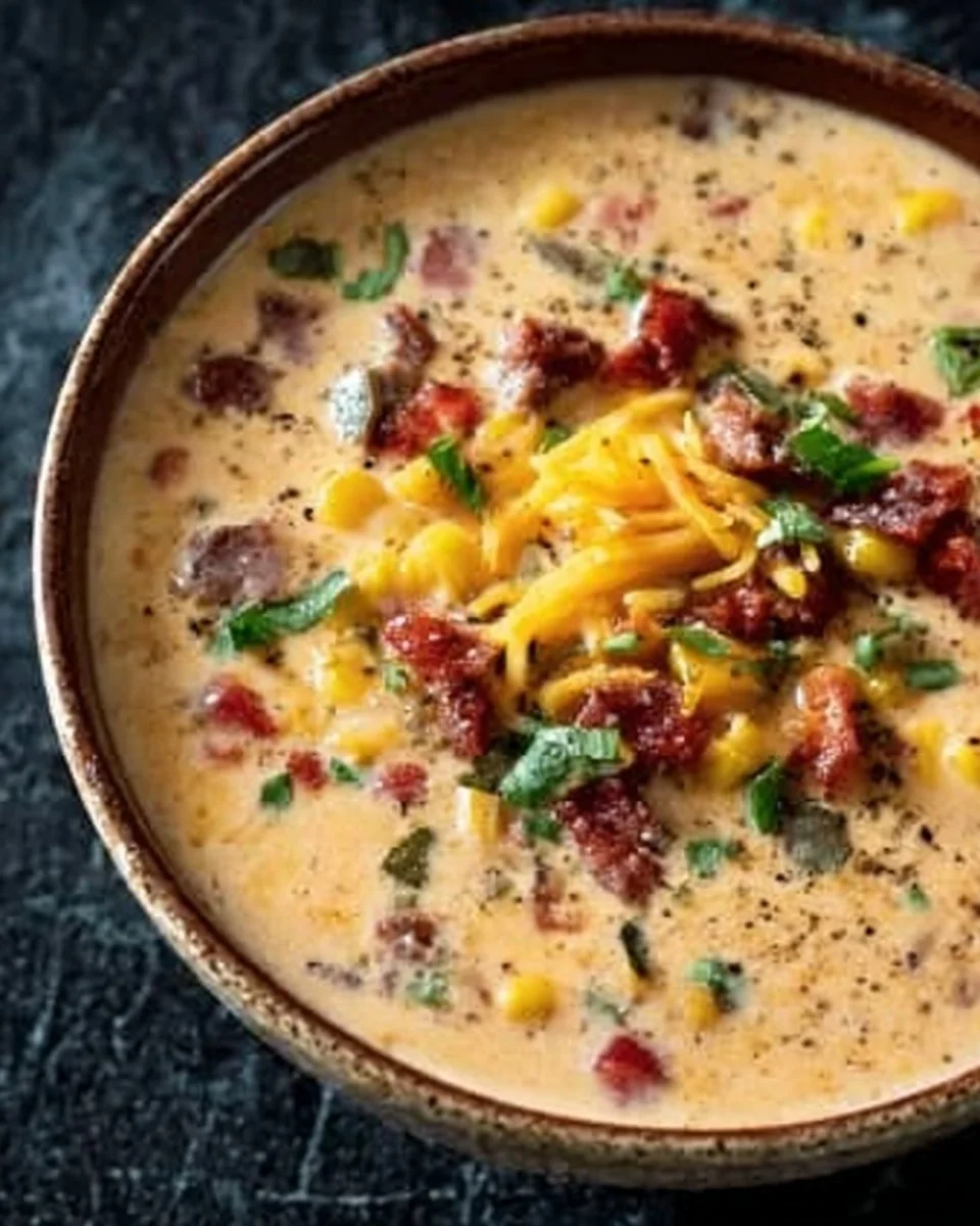 Creamy Cowboy Soup Recipe