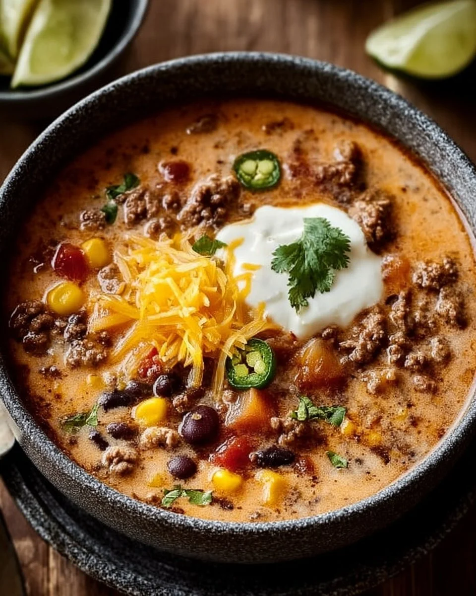 Creamy Cowboy Soup Recipe: Your New Cozy Weeknight Delight