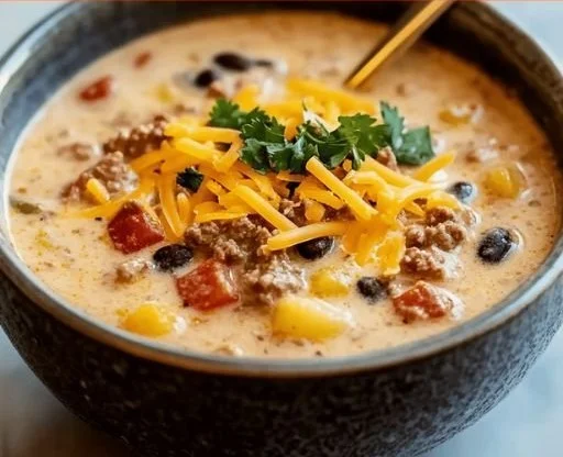 Creamy Cowboy Soup Recipe: Your New Cozy Weeknight Delight