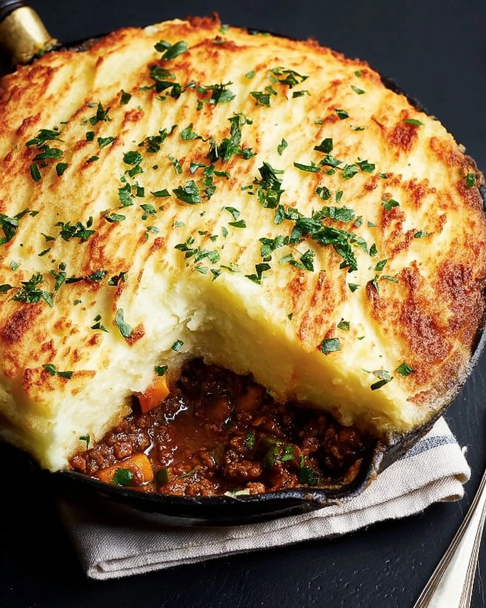 Gordon Ramsay's Shepherd's Pie Recipe