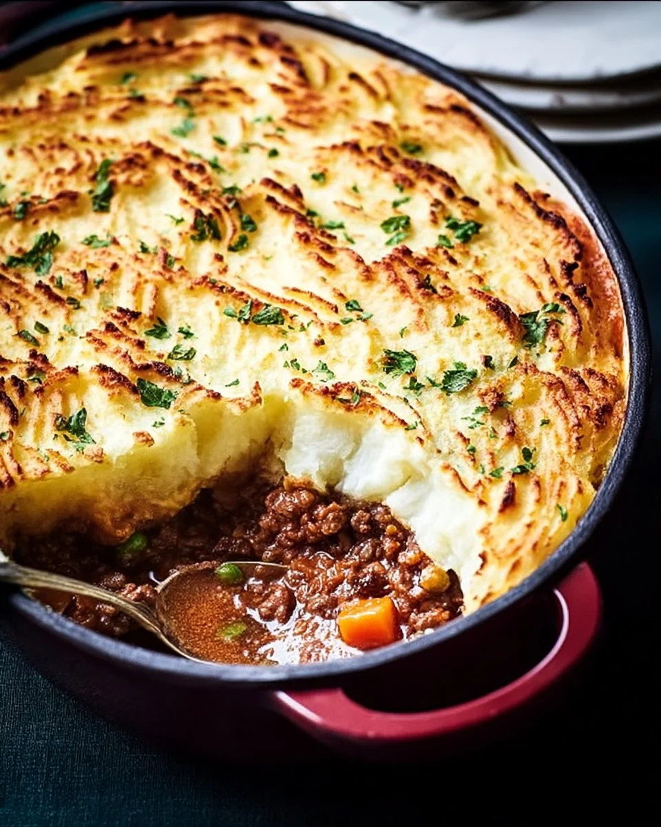 Gordon Ramsay's Shepherd's Pie Recipe
