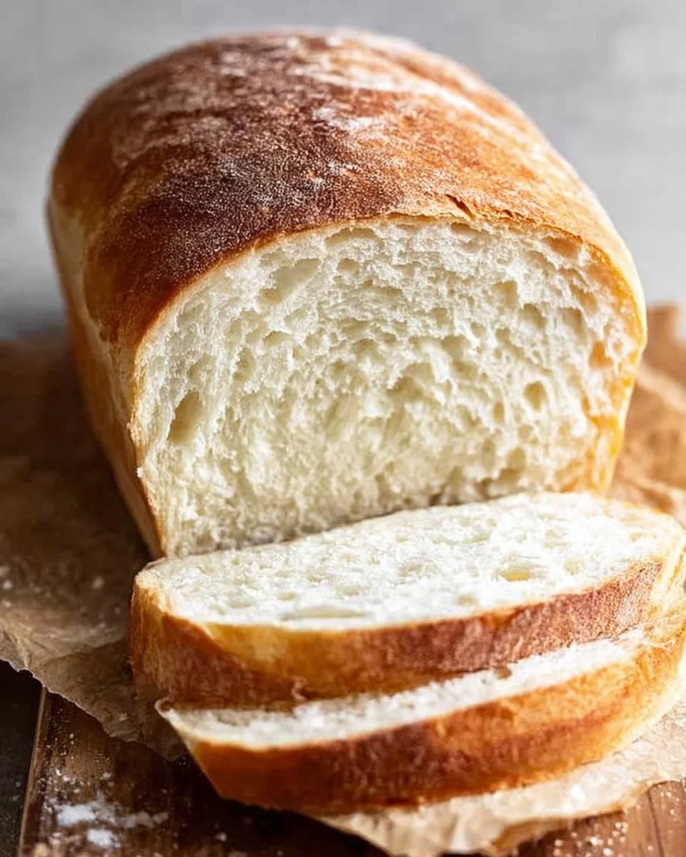 Homemade Bread
