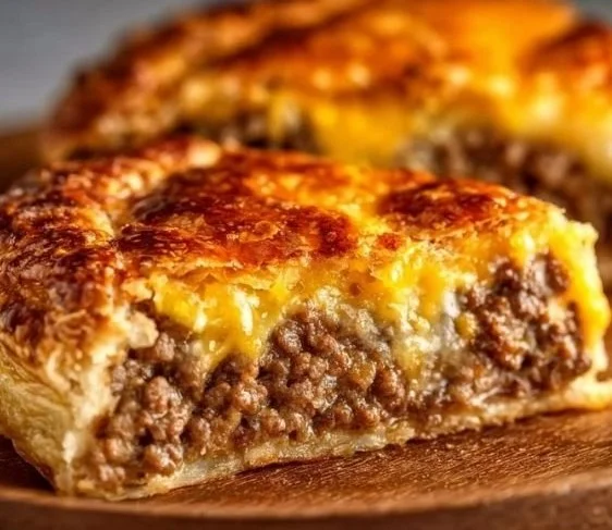 How to Bake the Ultimate Homemade Cheeseburger Pie