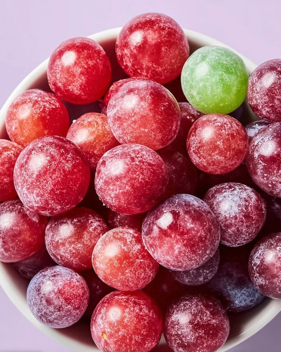 Kool Aid Grapes