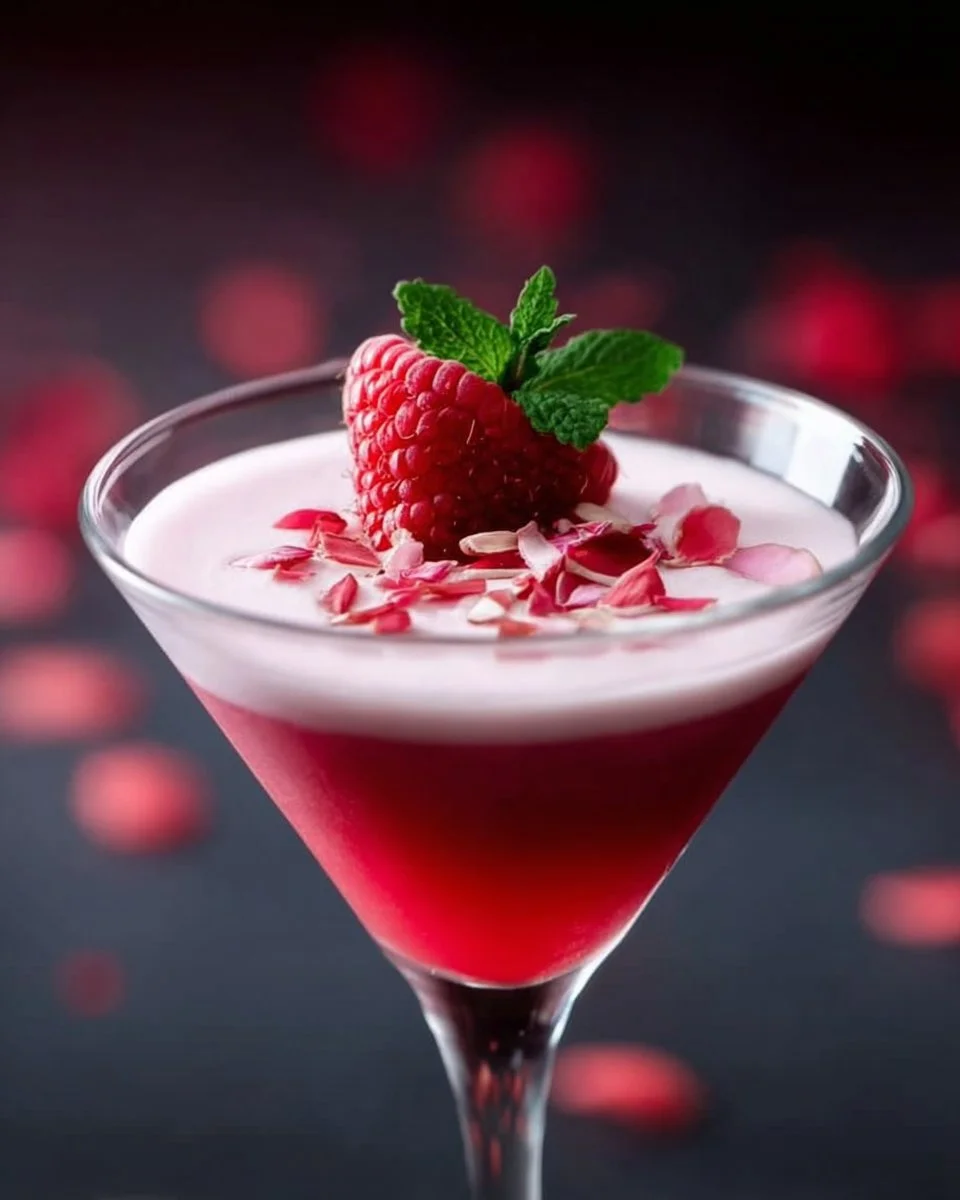 Lovebug Cocktail Recipe for Valentine’s Day