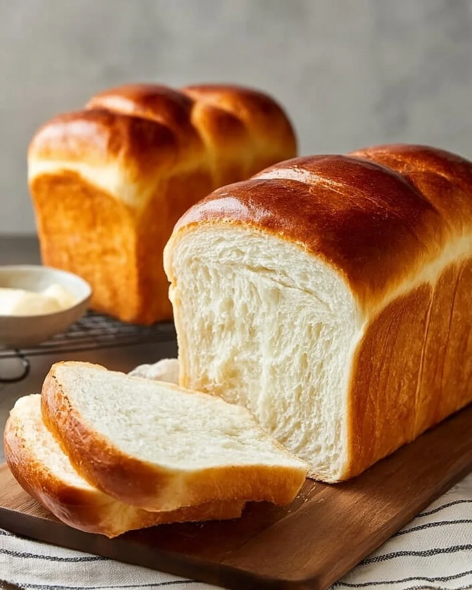 Milk Bread