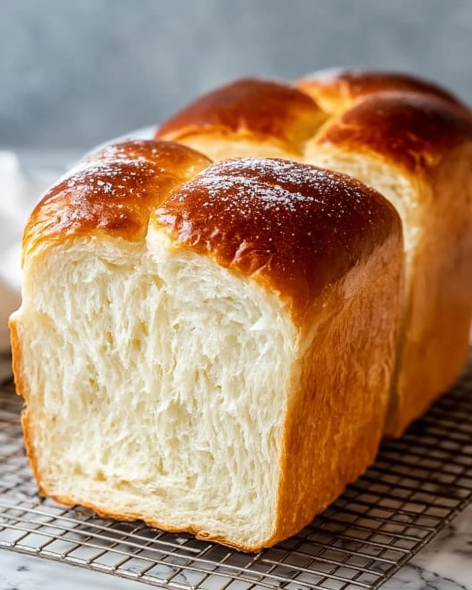 Milk Bread