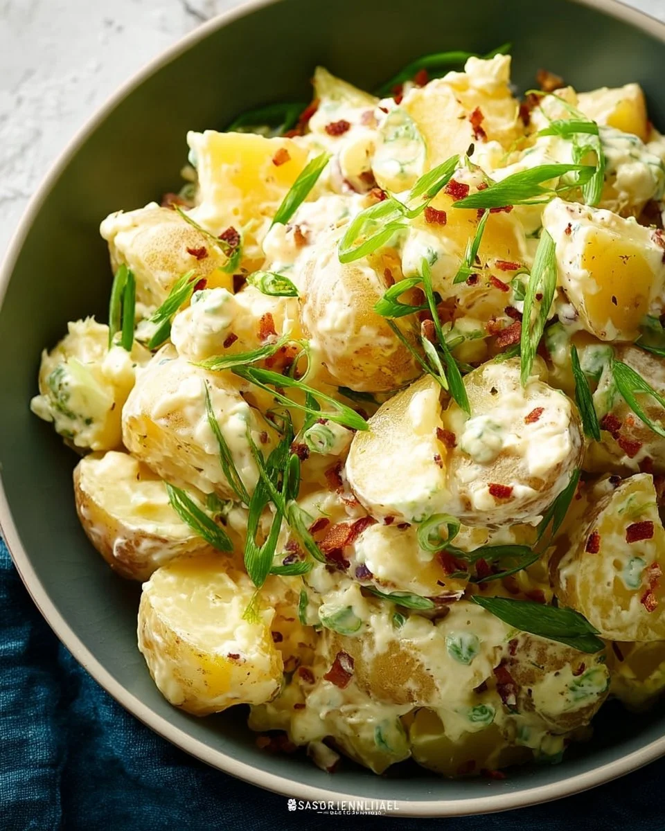 Potato Salad Recipe