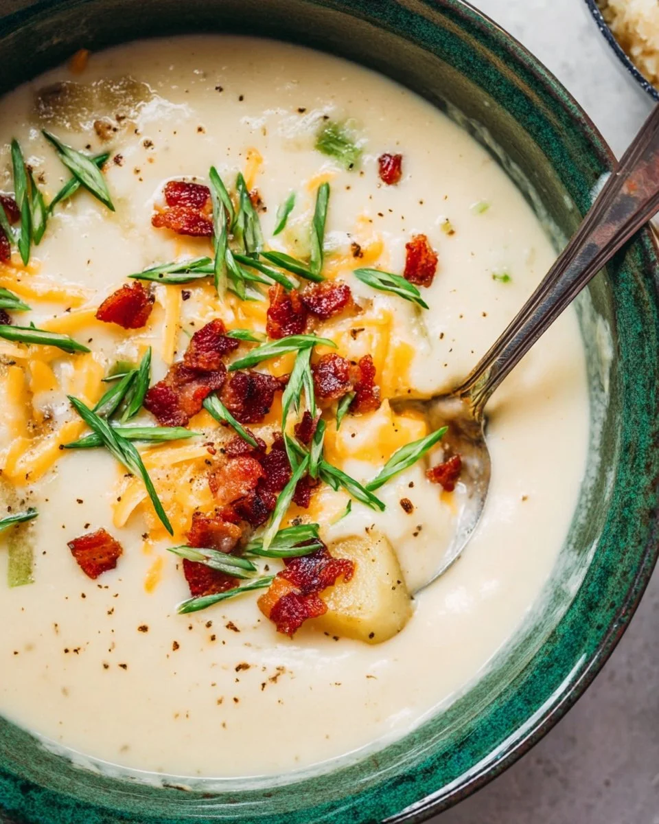 Potato Soup Recipe