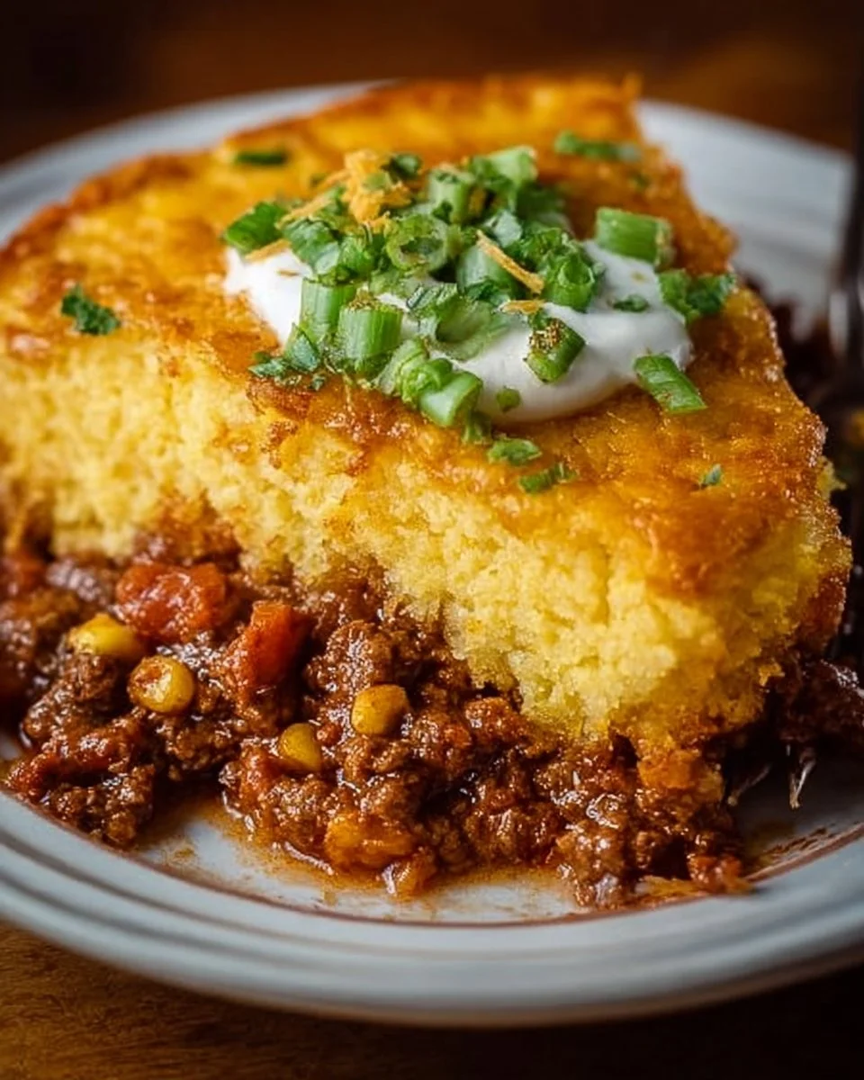 Texas Tamale Pie