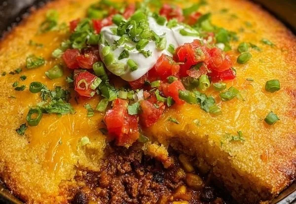 Texas Tamale Pie