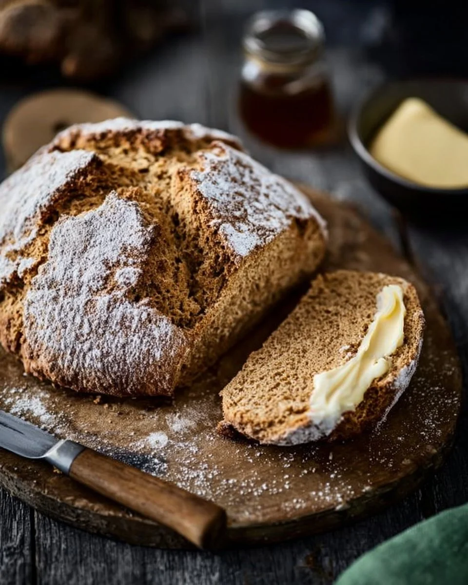 Traditional Irish Soda Bread