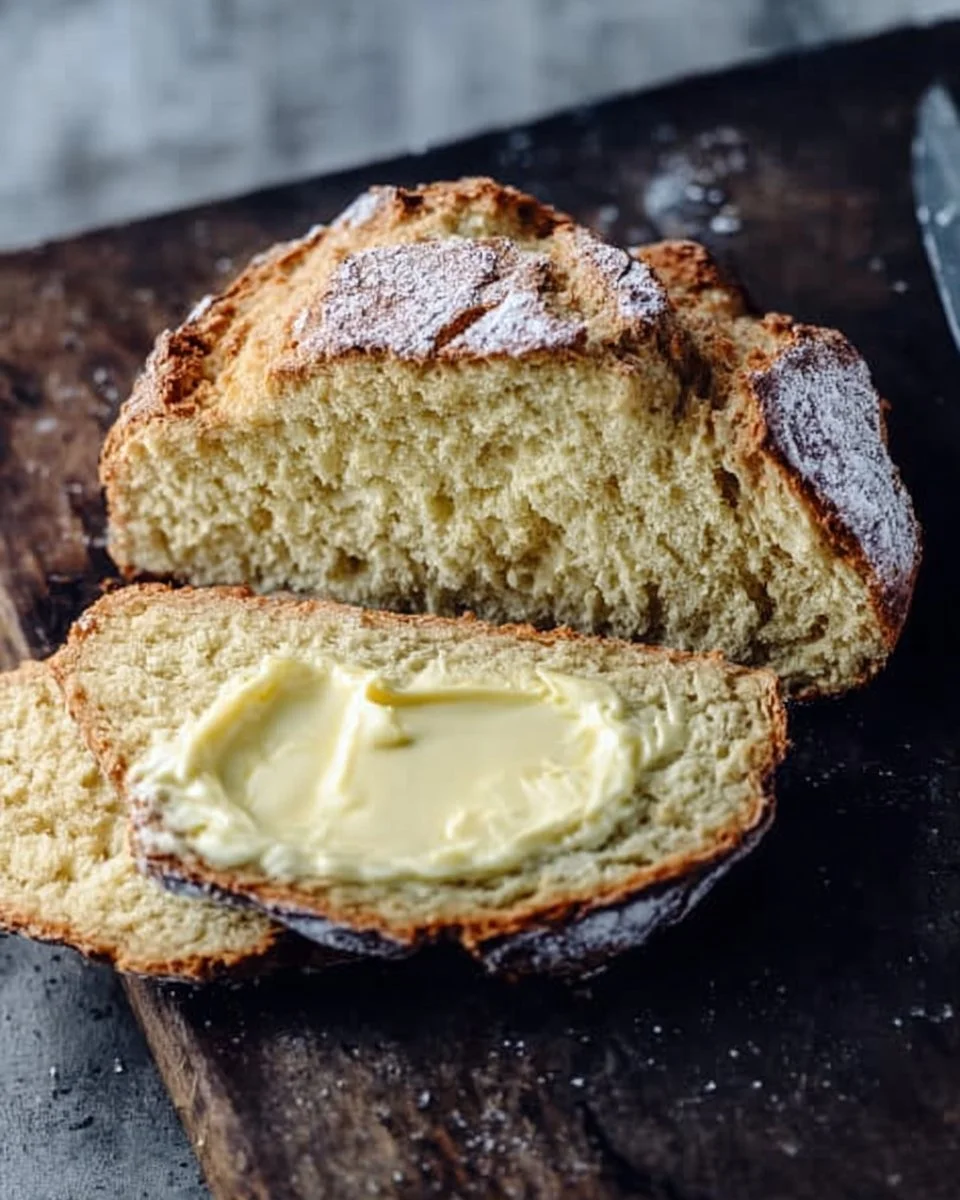 Traditional Irish Soda Bread