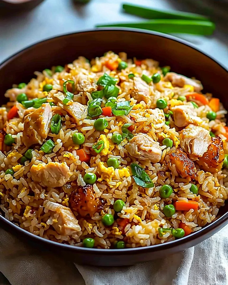 Bang Bang Fried Rice