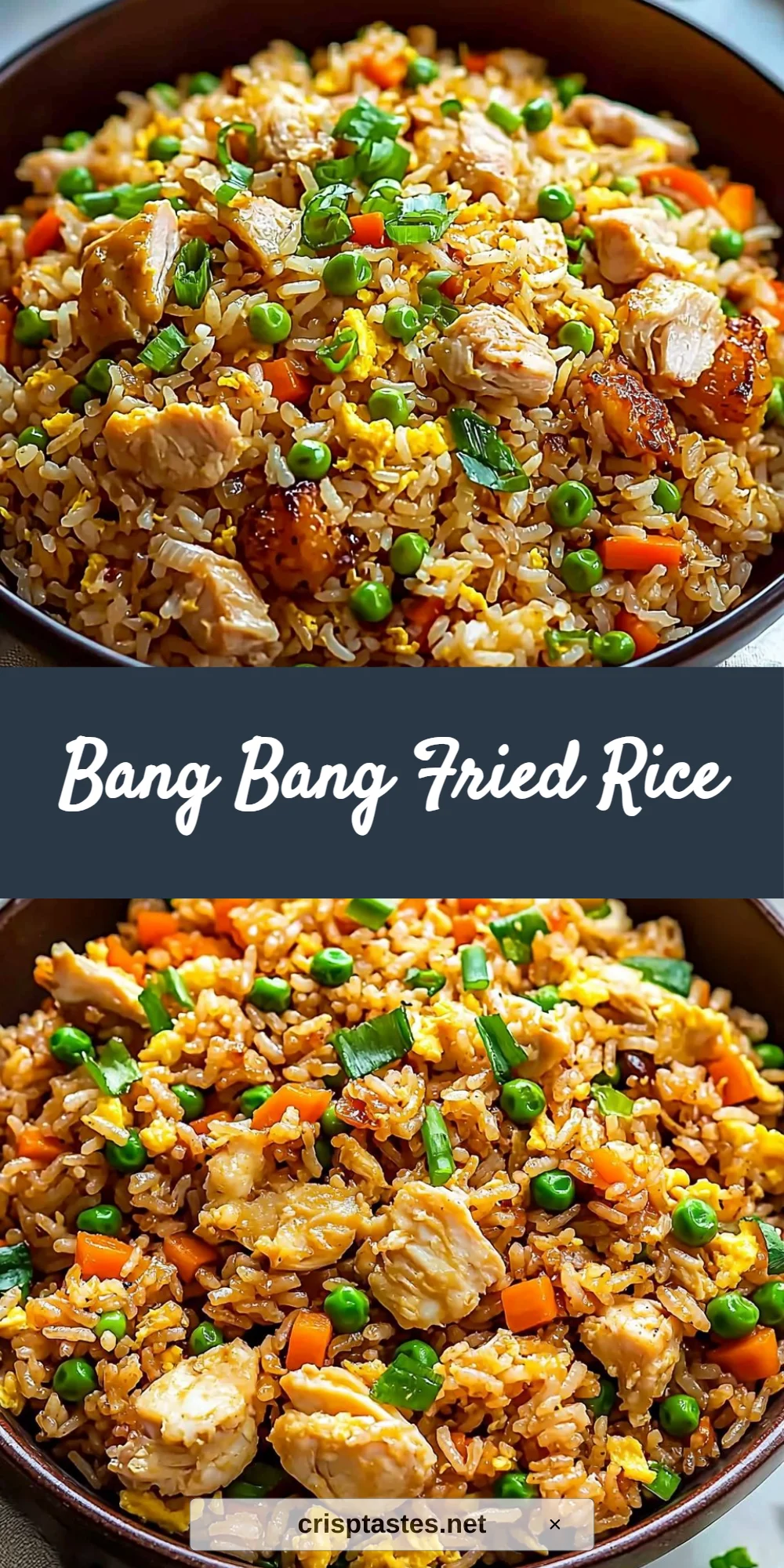 Bang Bang Fried Rice