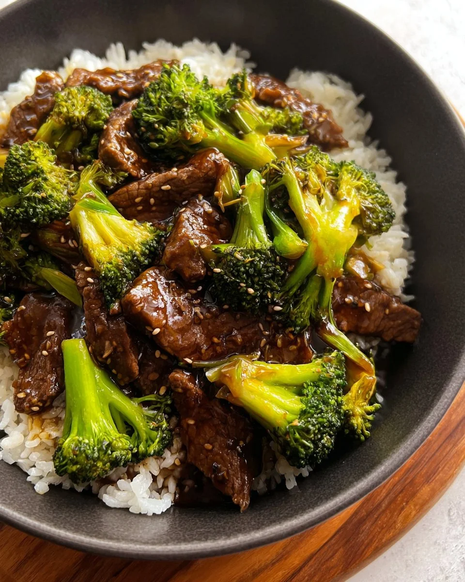 Beef and Broccoli Stir Fry Sauce