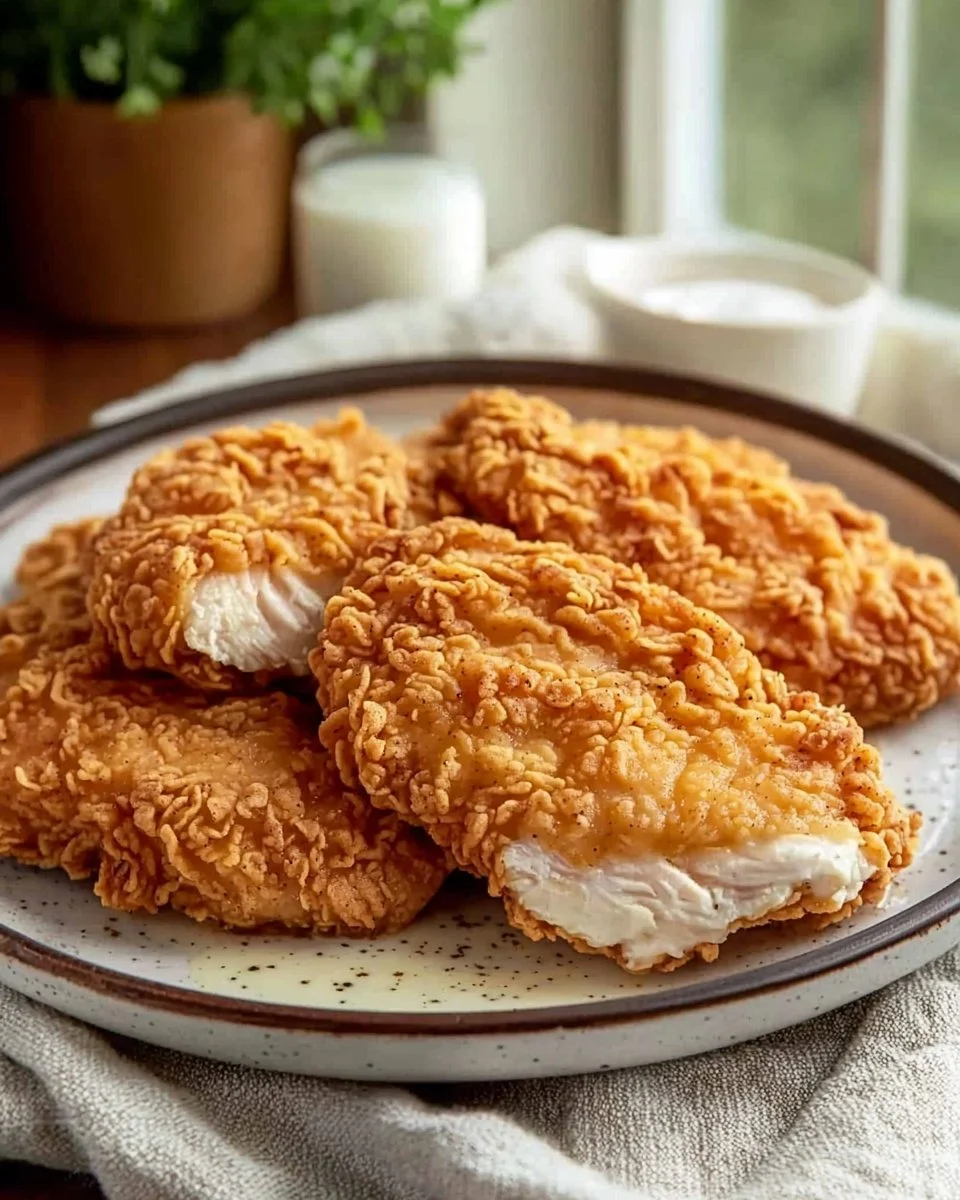 Chicken Fried Chicken
