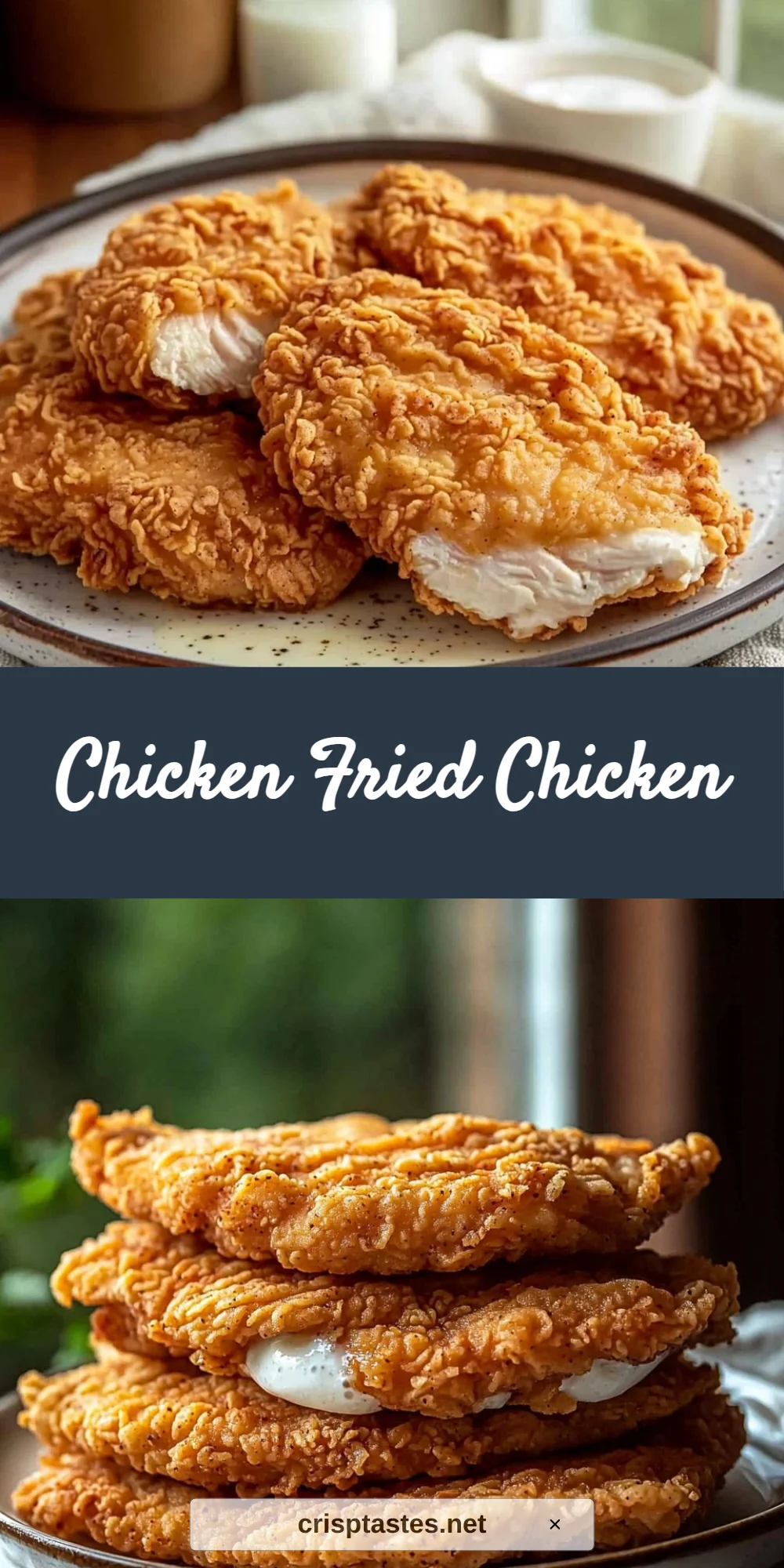 Chicken Fried Chicken