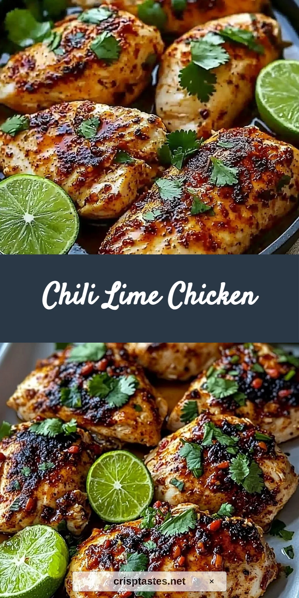 Chili Lime Chicken