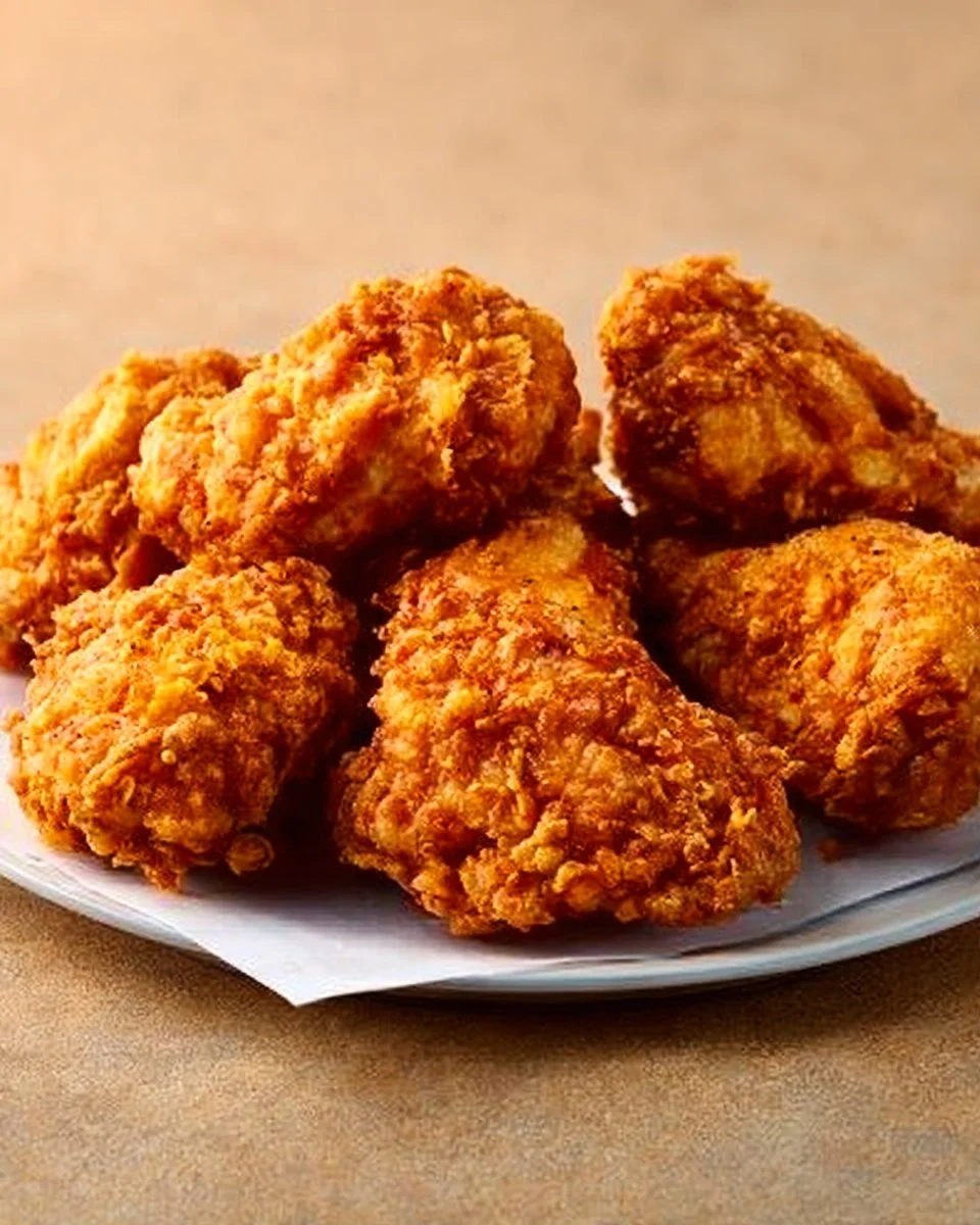 Copycat KFC Chicken