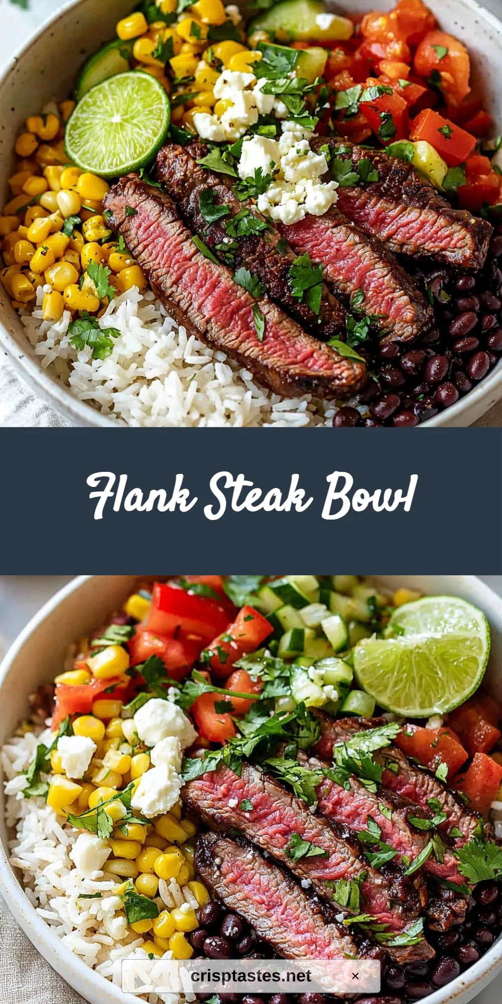 Flank Steak Bowl