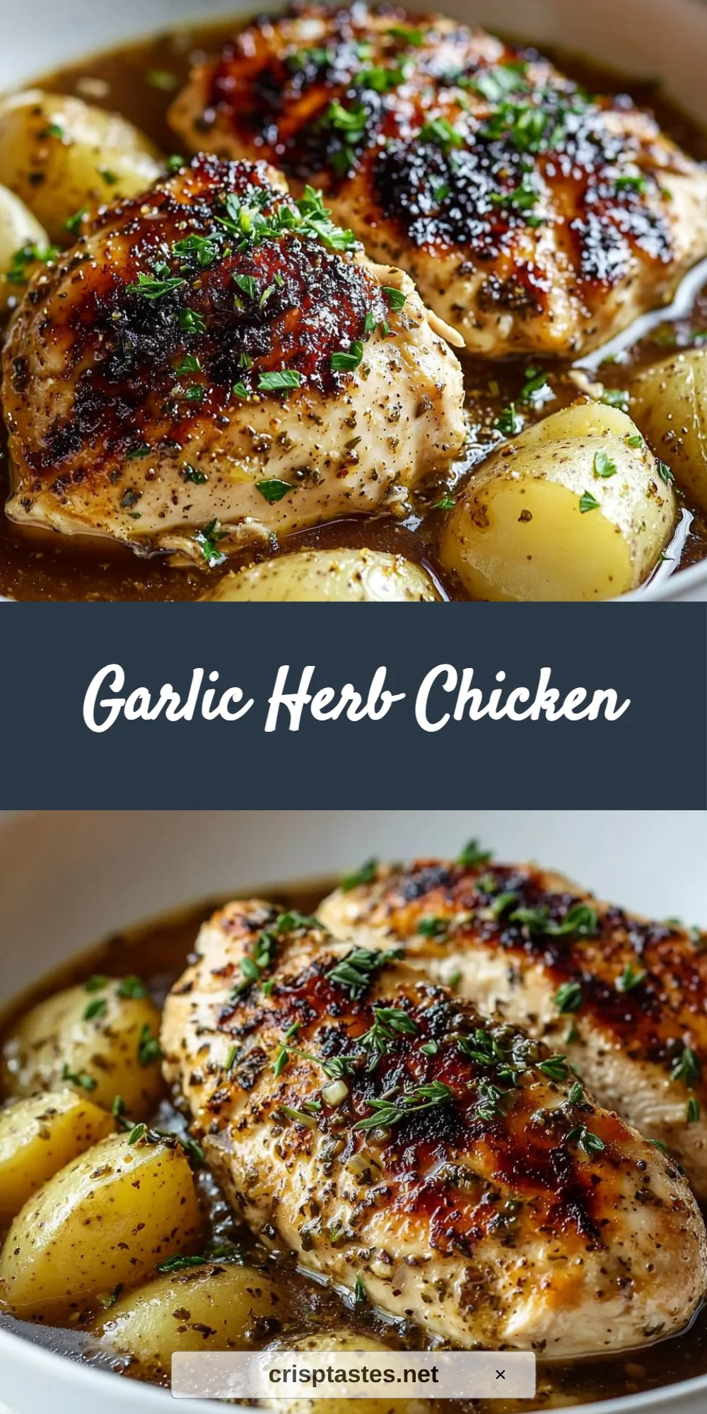 Garlic Herb Chicken