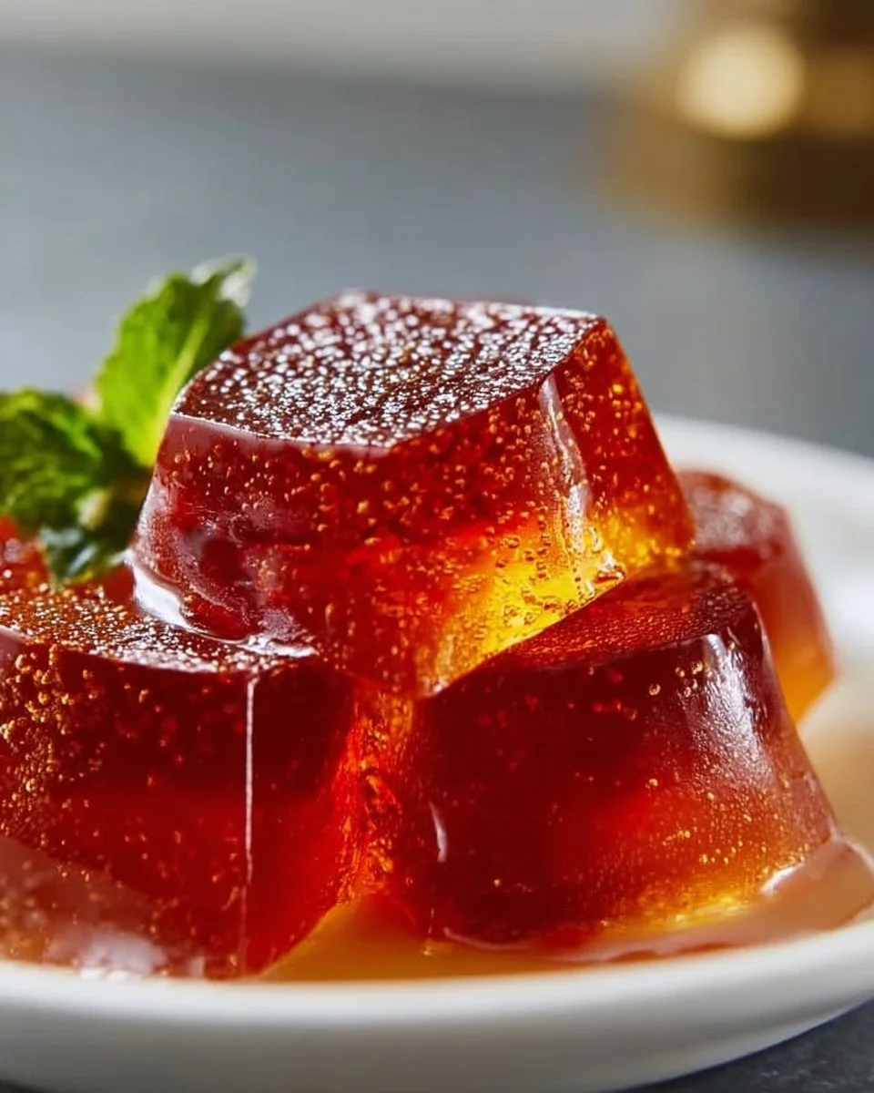 Gelatin Weight Loss Trick