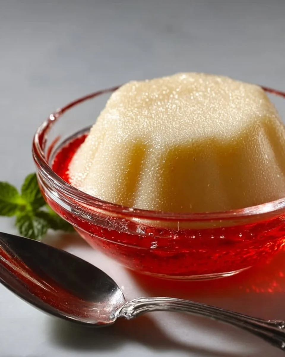 Gelatin Weight Loss Trick