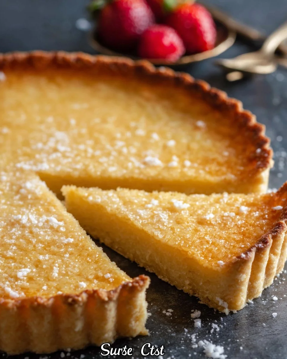 Homemade Tart Crust