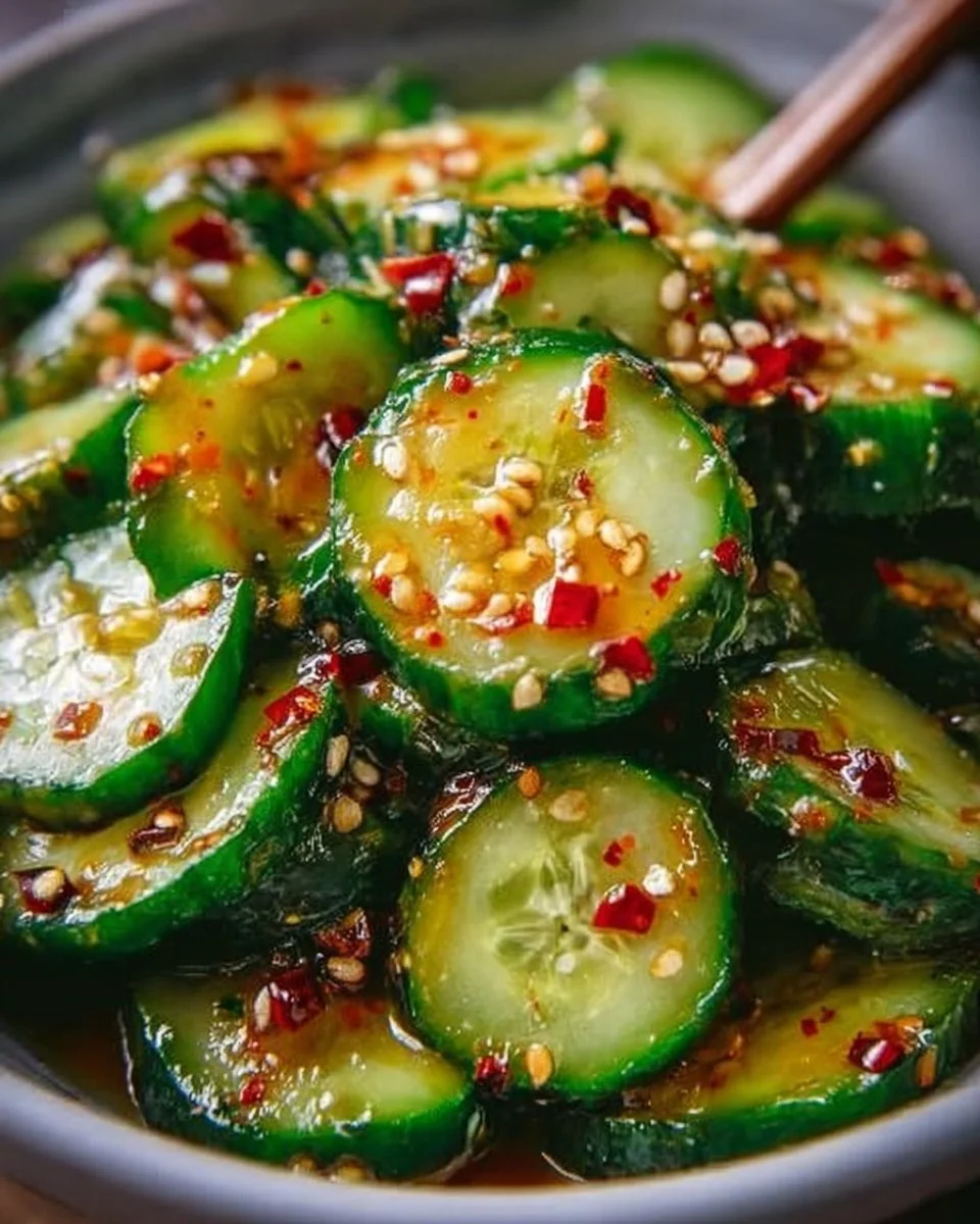 Korean Cucumber Salad: An Incredible Ultimate Recipe for an Amazing Side Dish