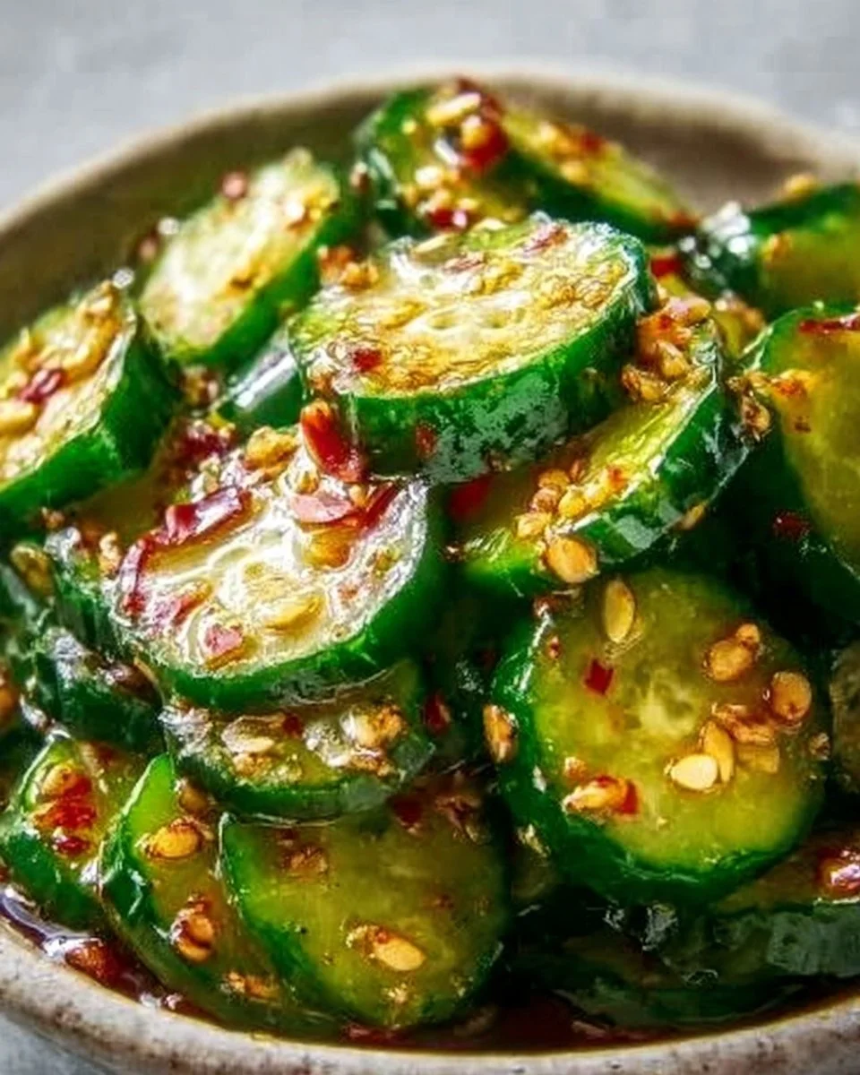 Korean Cucumber Salad: An Incredible Ultimate Recipe for an Amazing Side Dish