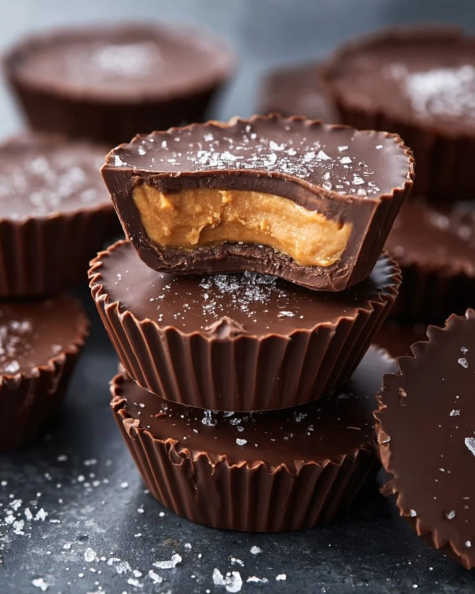 Protein Peanut Butter Cups Recipe