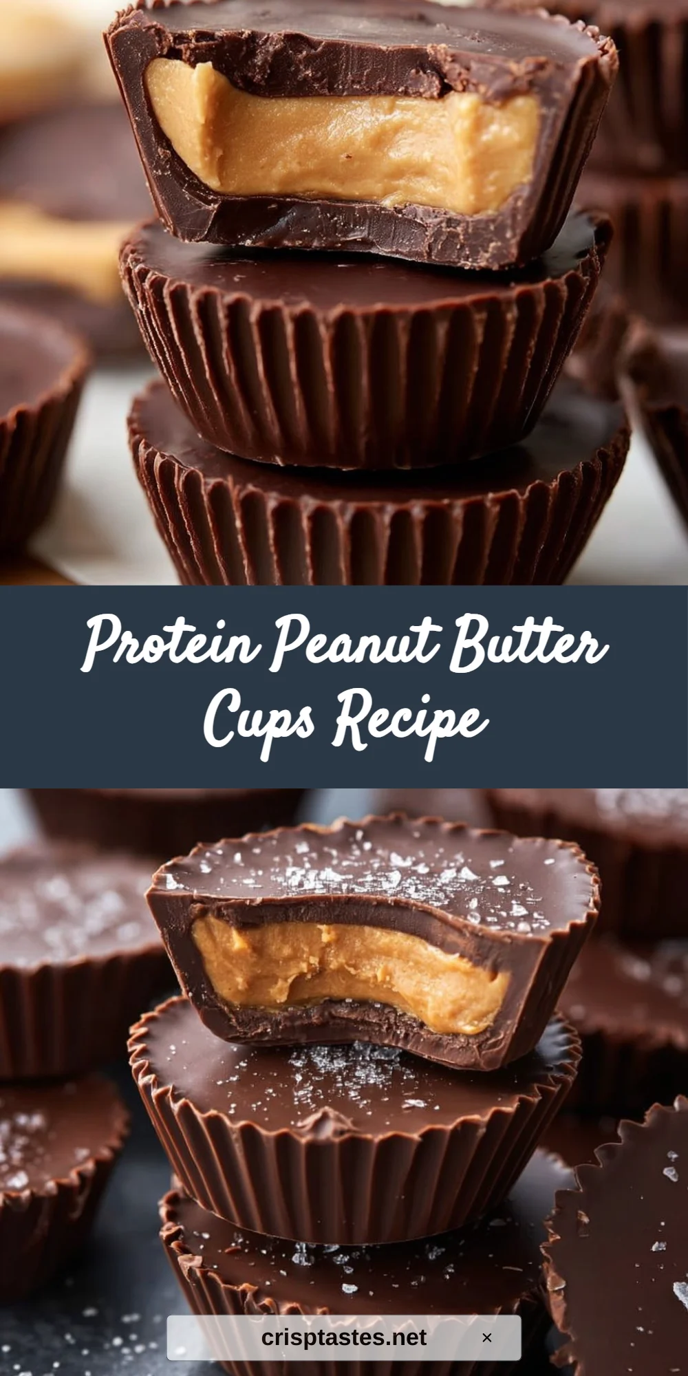 Protein Peanut Butter Cups Recipe