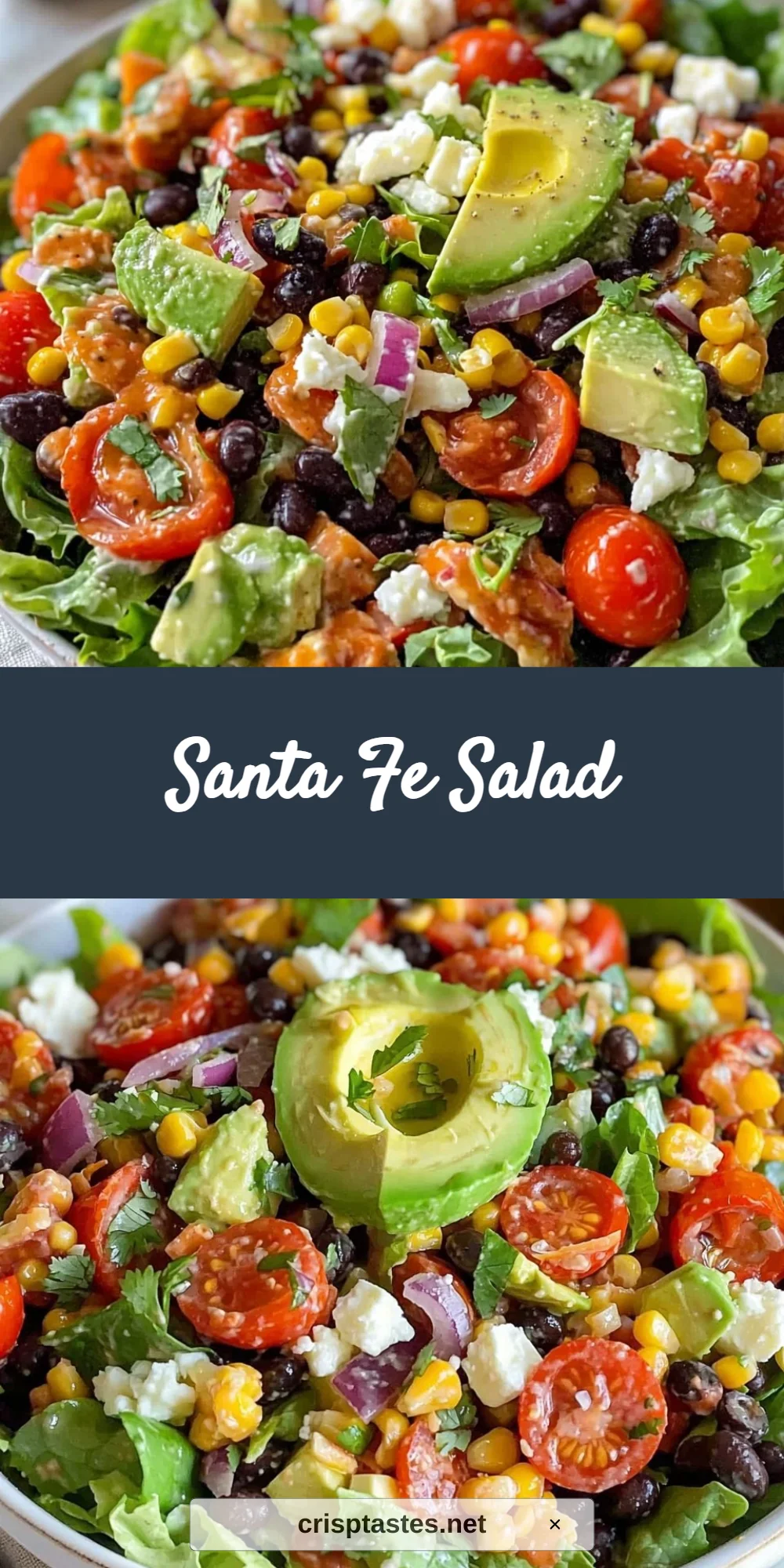 Santa Fe Salad
