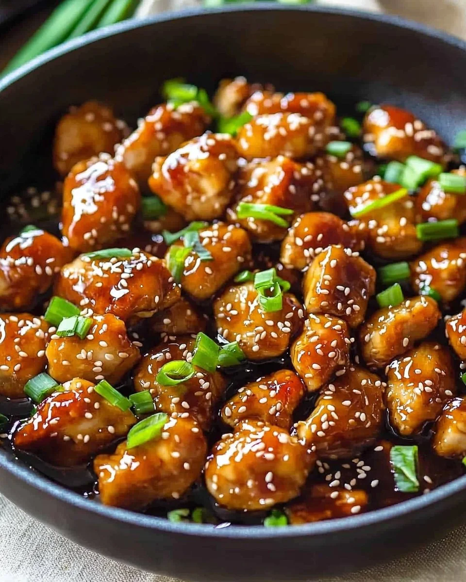 Sesame Chicken