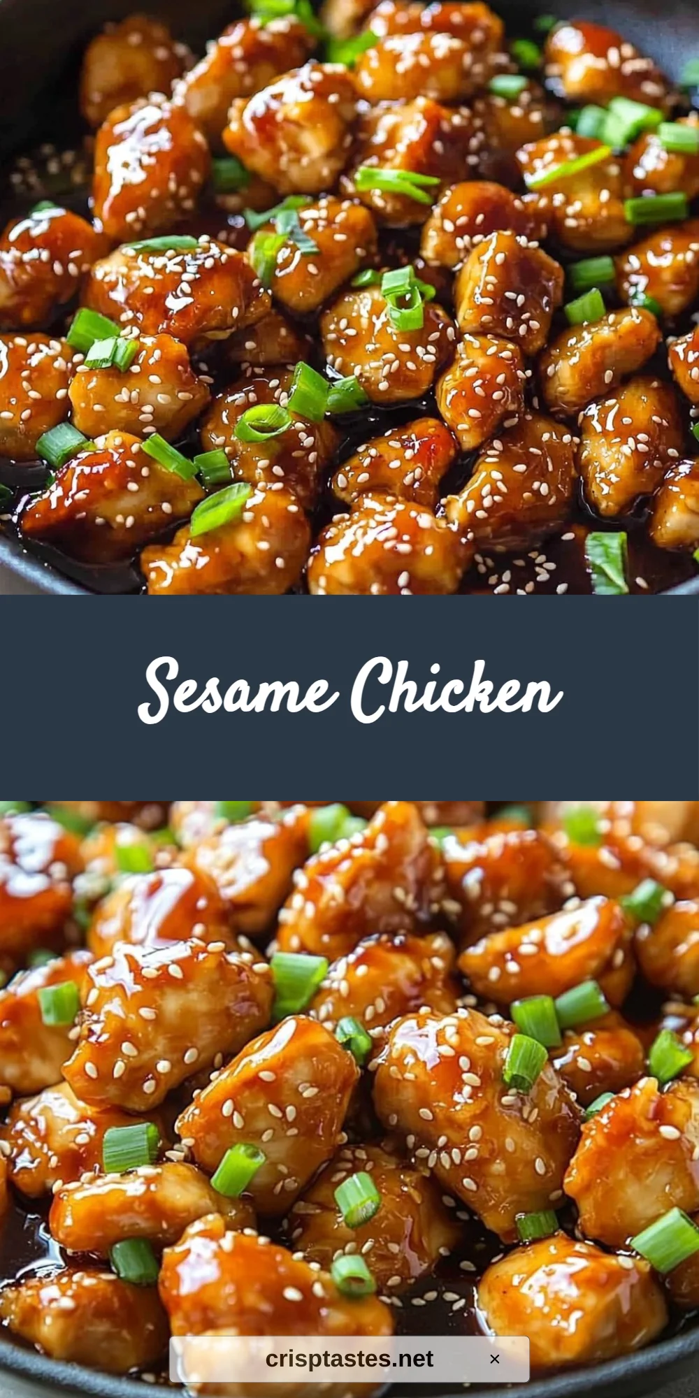 Sesame Chicken