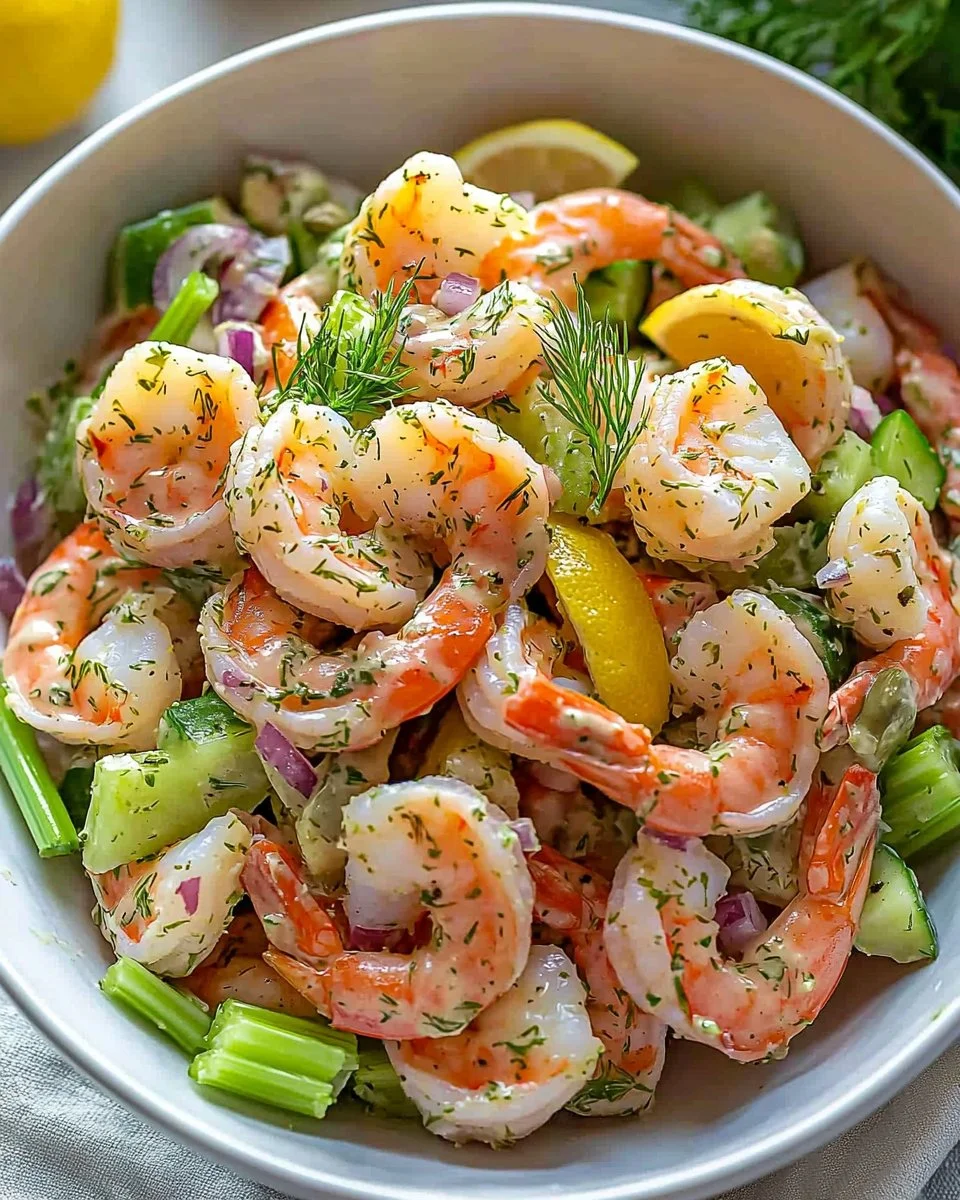 Shrimp Salad Recipe