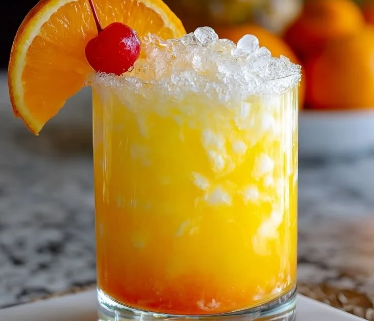 Aruba Paradise Mocktail