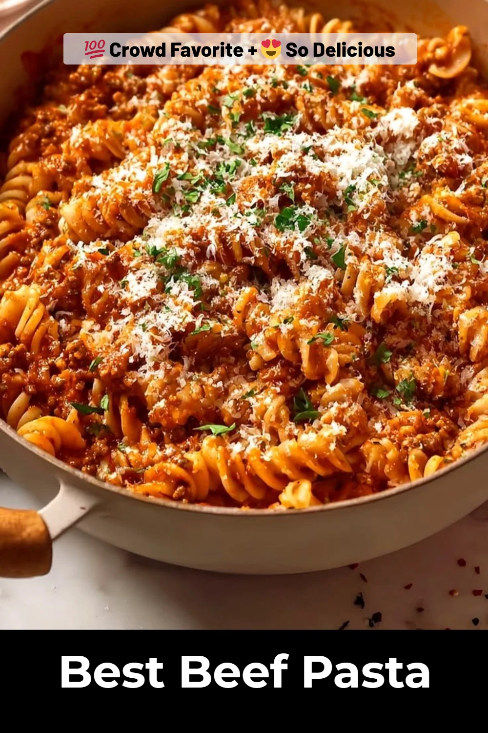 Best Beef Pasta